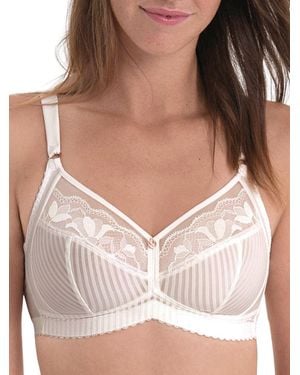 Rosa Faia Sita Soft Bra - Natural