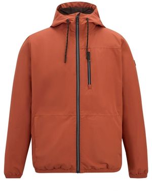 Regatta Shorebay Waterproof Jacket (Brick/ - Orange