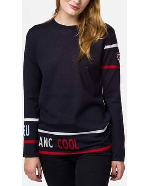 Rossignol Cool Knit - Blue