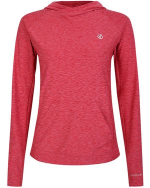 Dare 2b Sprint City Lightweight Hoodie - Pink