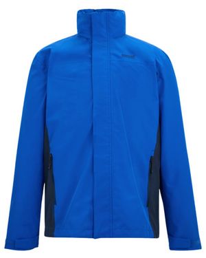 Regatta Matt Ii Waterproof Jacket (Olympian/Night Sky) - Blue