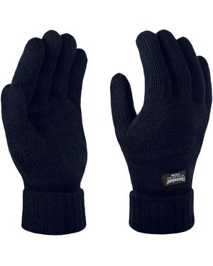 Regatta Thinsulate Thermal Winter Gloves - Blue