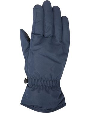 Mountain Warehouse Ladies Ski Gloves Material_Polyester - Blue