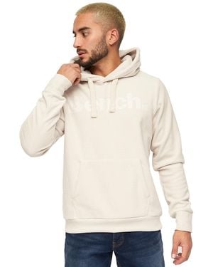 Bench Costello Fleece Hoodie - White