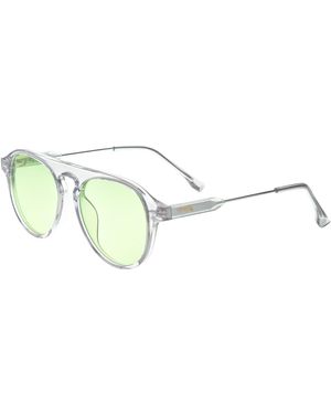 Simplify Carter Polarized Sunglasses - Metallic
