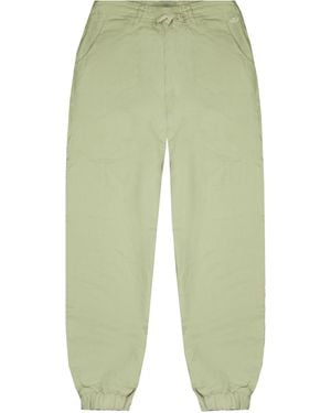 Nike Sb Grind Trims Cream Chino Trousers - Green