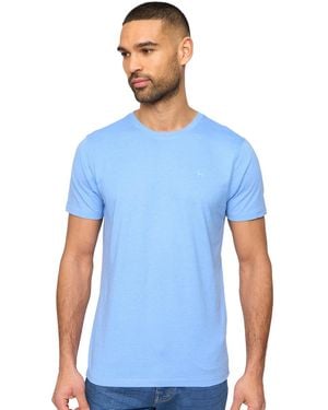 Bewley & Ritch Barlowe T-Shirt - Blue