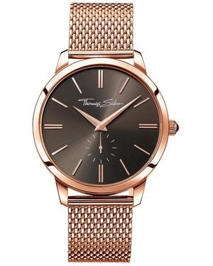 Thomas Sabo Wa0177-265-206-42Mm Rebel - Grey