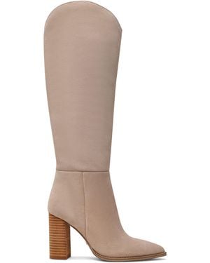 Steve Madden Suede Bixby 295 Boots - Brown