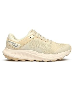 Merrell Antora 4 Waterproof Trainers - White