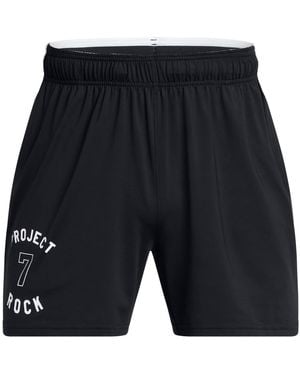 Under Armour Performance Gym Shorts - Blue