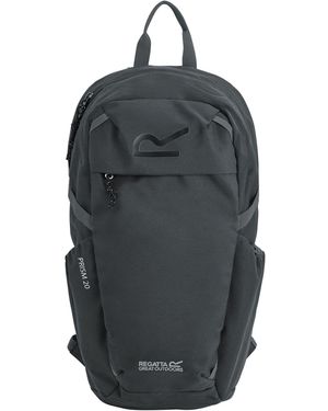 Regatta Prism 20L Backpack (Ash) - Black