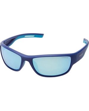 Polaroid Pld7028S-242 Pld7028S 60 242 Sunglasses - Blue