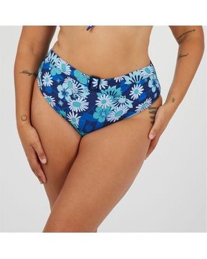 Brave Soul Ps Bik Btms - Blue