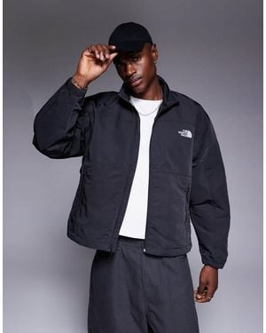 The North Face Tnf Easy Wind Track Jacket - Blue