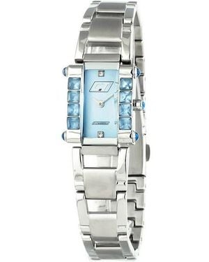 Chronotech Watch Cc7040Ls-01M (21 Mm) - Blue