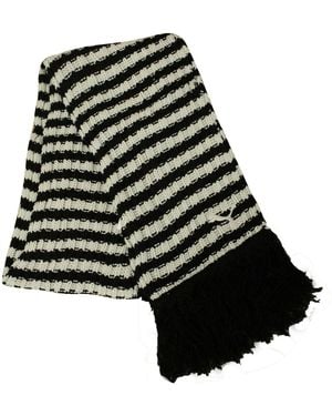 PUMA Knit/ Scarf Textile - Black