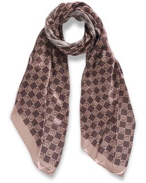Braccialini Foulard Vrouwen - Bruin