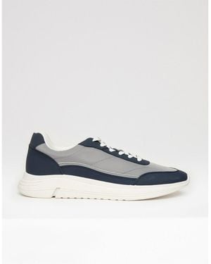 Threadbare Ariba Trainer - Blue