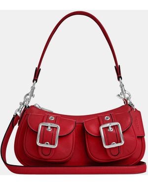 COACH Ashton Bag - Red