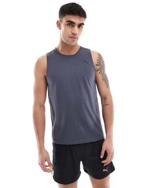 PUMA Tech Tank Top - Blue