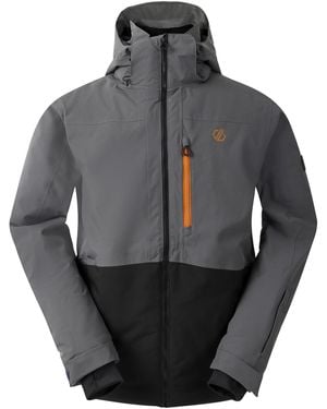 Dare 2b Edge Iii Ski Jacket (Iron Gate/ - Grey