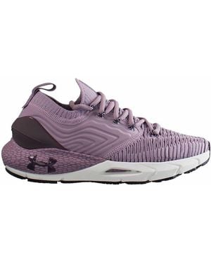 Under Armour Hovr Phantom 2 Inknt Running Trainers - Purple