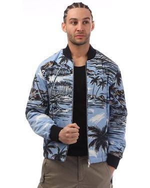 BOSS Clovis Jacket - Blue