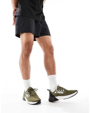PUMA Retaliate 3 Trainers - Black