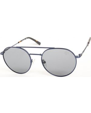 Timberland Tb9123-5291D Tb9123 52 5291D Sunglasses - Grey