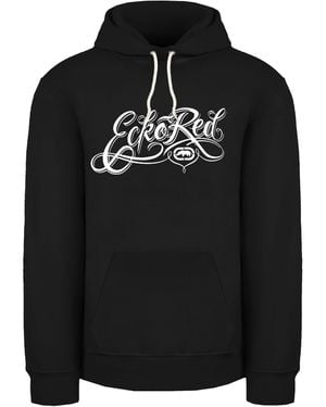 Ecko' Unltd Scarlett Hoodie Cotton - Black