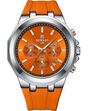 Reward 83966M-D Kingston Watch - Orange