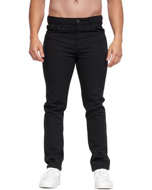 Duck and Cover Pentworth Jeans - Black