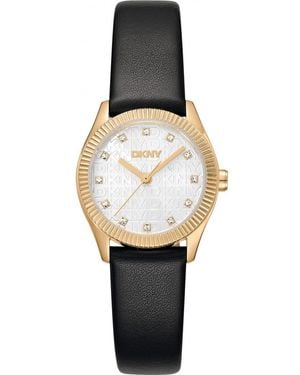 DKNY Dk1L126L0025 Ladies Watch - Metallic