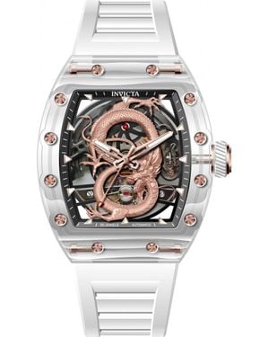 INVICTA WATCH In-69500 Artist Dragon Watch - Grey