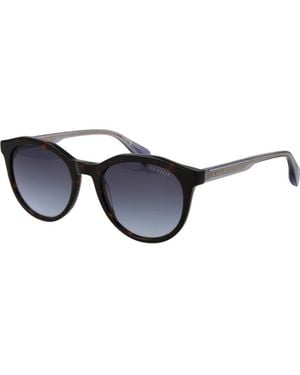 Ted Baker Tb1721 51188 51 188 Sunglasses - Black