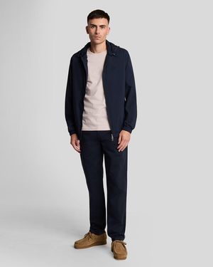 Lyle & Scott Five Pockets Chino - Blue