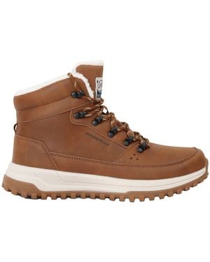 Regatta Ladies Sherbourne Boots (Saddle) - Brown