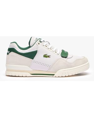 Lacoste Missouri Trainers in White for Men Lyst UK