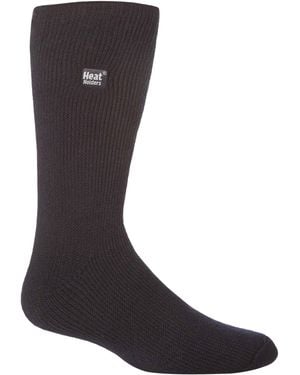 Heat Holders Original Thermal Socks - Black