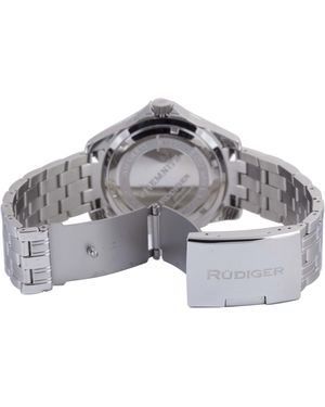 Rudiger Chemnitz Watch Stainless Steel - Grey