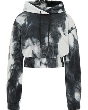 Mo My Athlsr Hoodie Duilio - Grijs