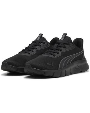 PUMA Flexfocus Lite Modern Running Shoes - Black