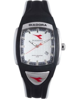 Diadora Band Watch - Black
