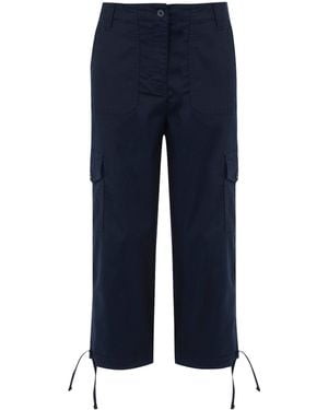 Regatta Ladies Shorebella Capri Trousers - Blue