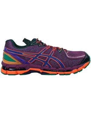 Asics Ub9-S Gel-Kayano 20 Running Shoes - Blue