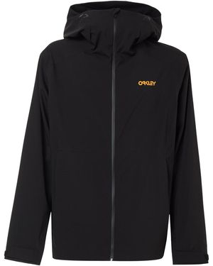 Oakley Tc General Shell Jacket - Black