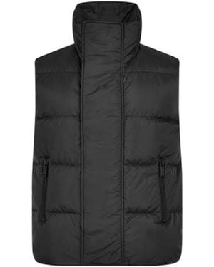 DSquared² Down Puffer Jacket - Black