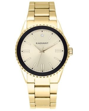 Radiant Ra592204 Ladies Watch - Metallic
