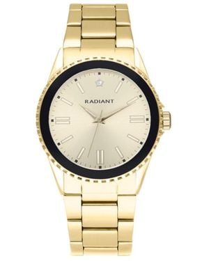 Radiant Ra592204 Ladies Watch - Metallic